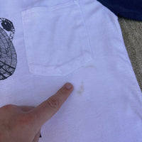 1970’s USAF Project Space Track T-Shirt XS