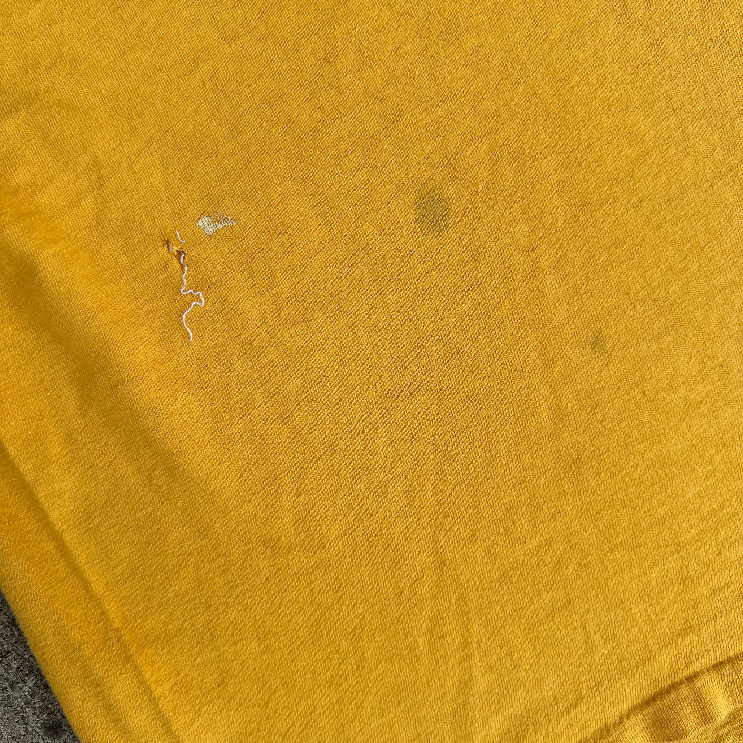 1970’s Fear and Loathing Hunter S Thompson Fraternity T-Shirt Small