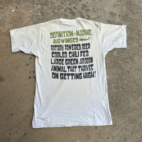 1970’s Vietnam War Marine Fighter Attack Squadron T-Shirt Medium