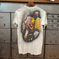 1970’s Airbrushed Devil T-Shirt Small