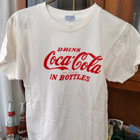 1950’s Coca Cola Advertising T-Shirt
