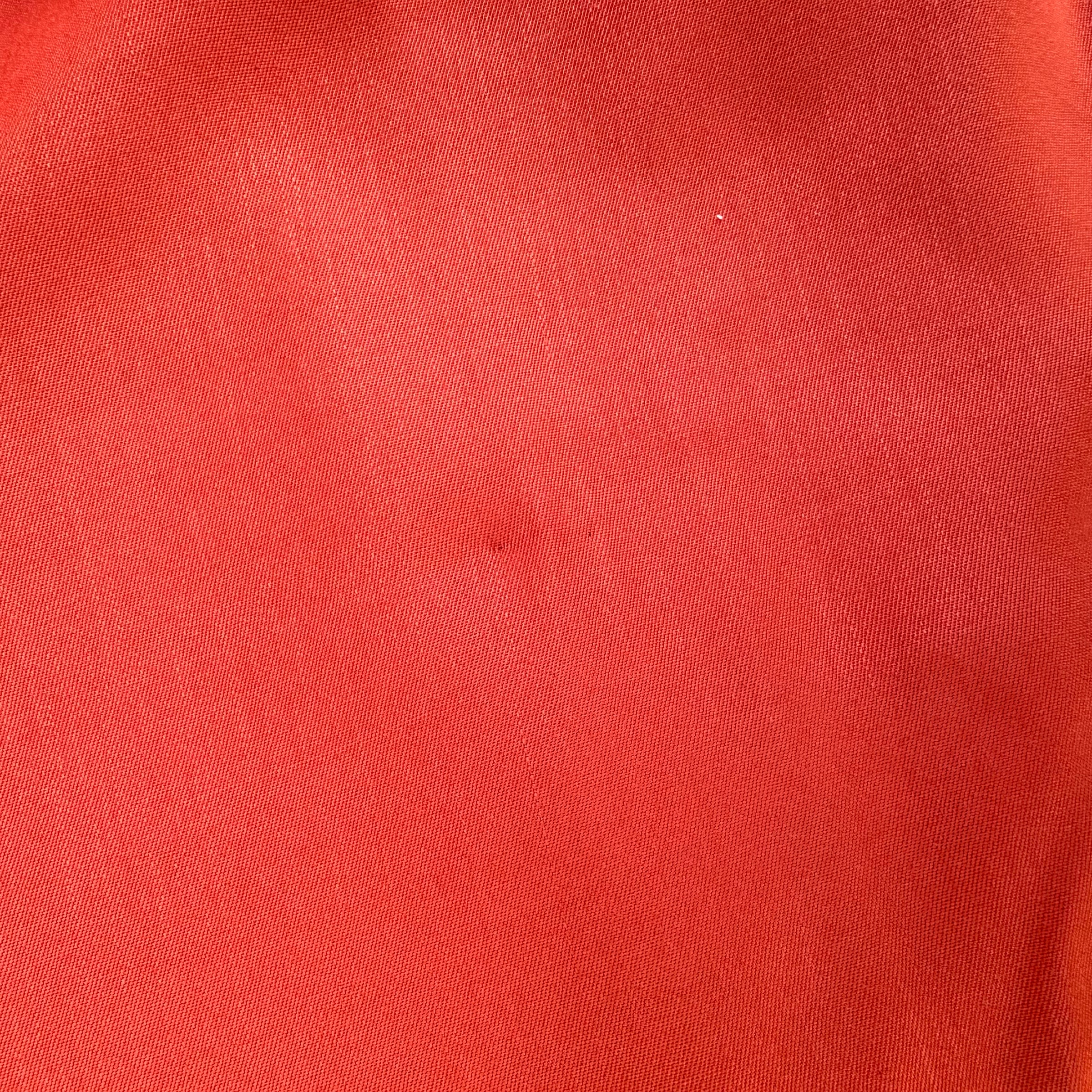 1940’s/50’s Puritan Swingster Embroidered Gabardine Shirt XL