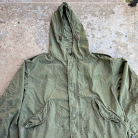 1950’s/60’s M-51 Fishtail Parka Shell Large