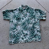 1940’s/50’s Penney’s TopFlight Rayon Hawaiian Shirt Medium