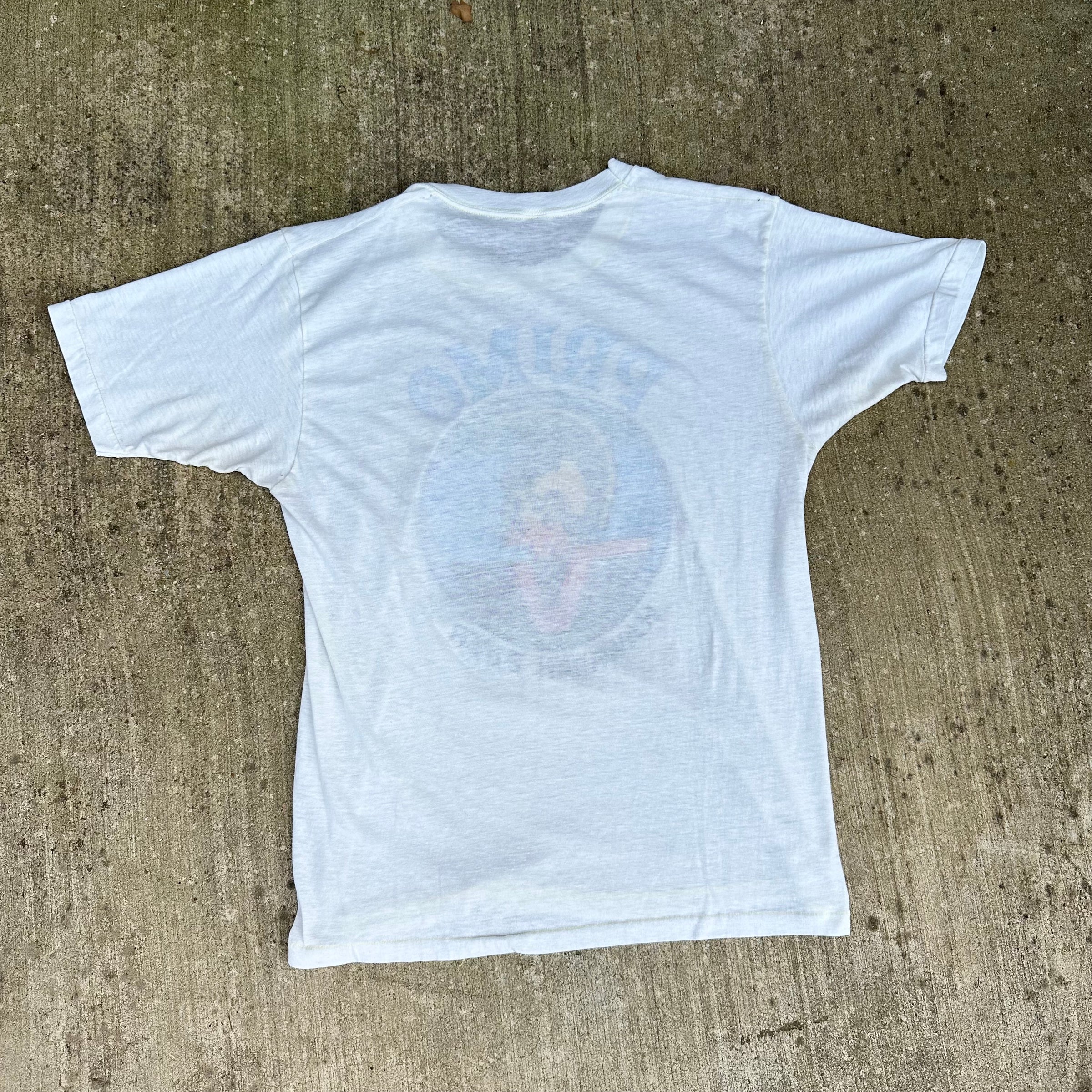 1970’s/80’s Primo Hawaiian Beer Paper Thin T-Shirt Medium