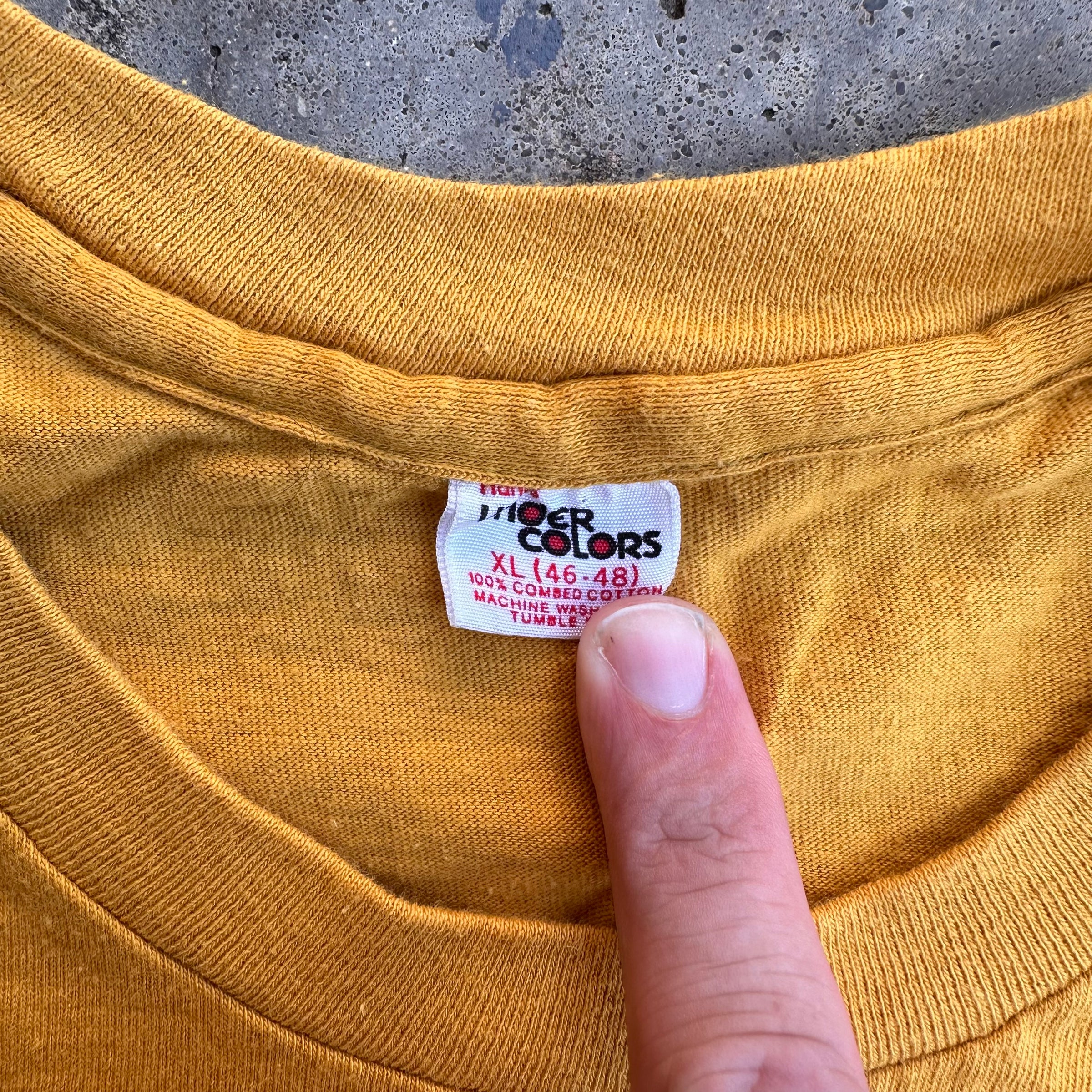 1970’s Indian Motorcycle Dealership T-Shirt Large