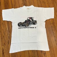 1970’s Deadstock Groundpounder Sprinter Car T-Shirt Medium