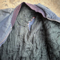 1960’s Jungle Cloth Bomber Style Jacket XL