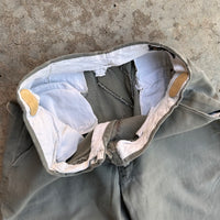 1940’s Levi’s Sportswear Grey Cotton Pants 30” x 31”