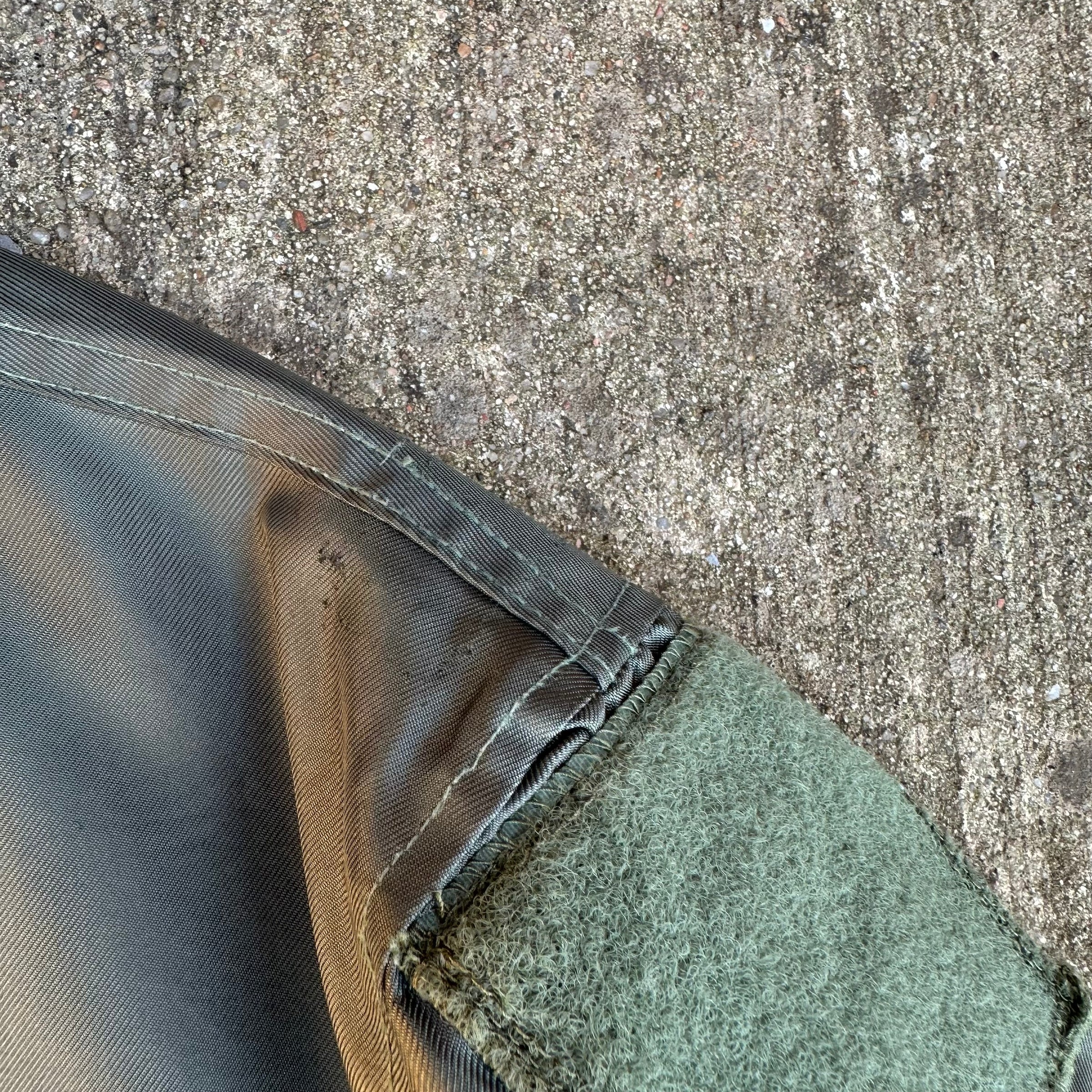 1990’s USAF CWU-36/P Flight Jacket XL