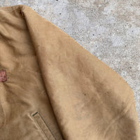 1940’s WWII Late War N-1 Deck Jacket Size 38