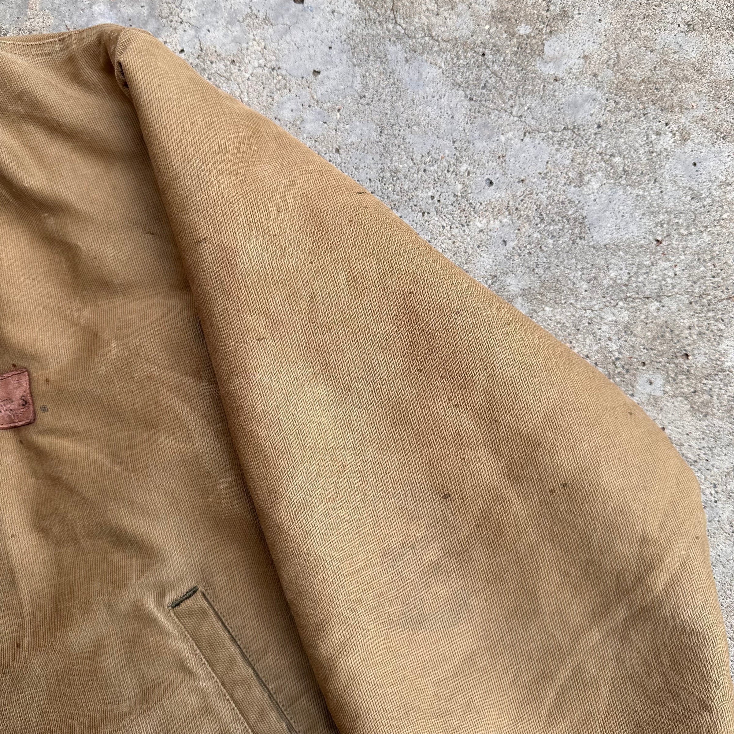 1940’s WWII Late War N-1 Deck Jacket Size 38