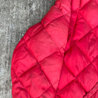 1960’s Eddie Bauer Bauer Down Quilted Jacket XL