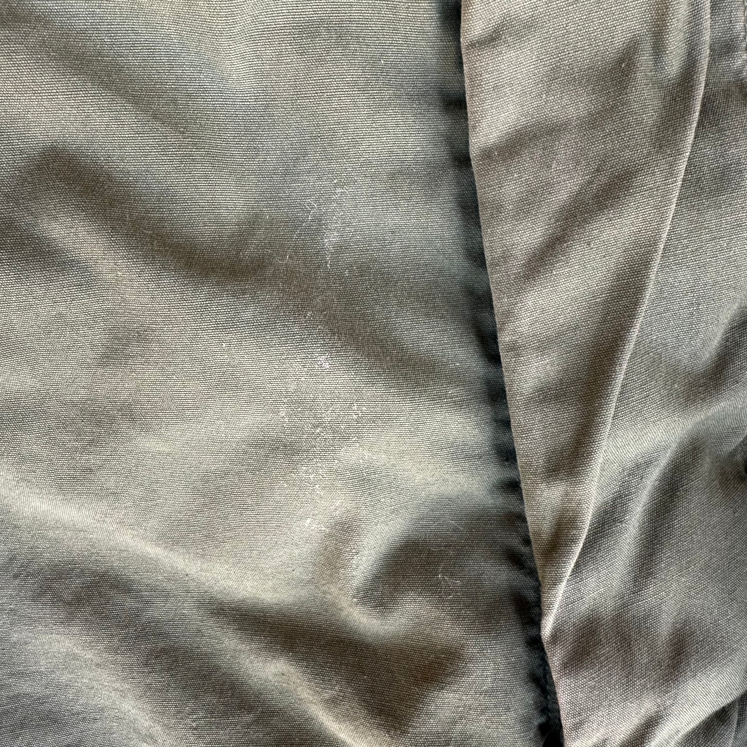 1960’s US Military 2nd Pattern Jungle Fatigue Pants Medium Regular