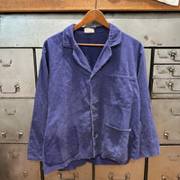 1980’s Cropped Cotton French Chore Jacket