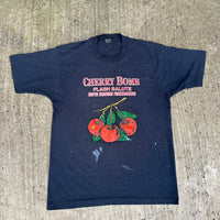 1980’s Cherry Bomb Firecrackers T-Shirt Large