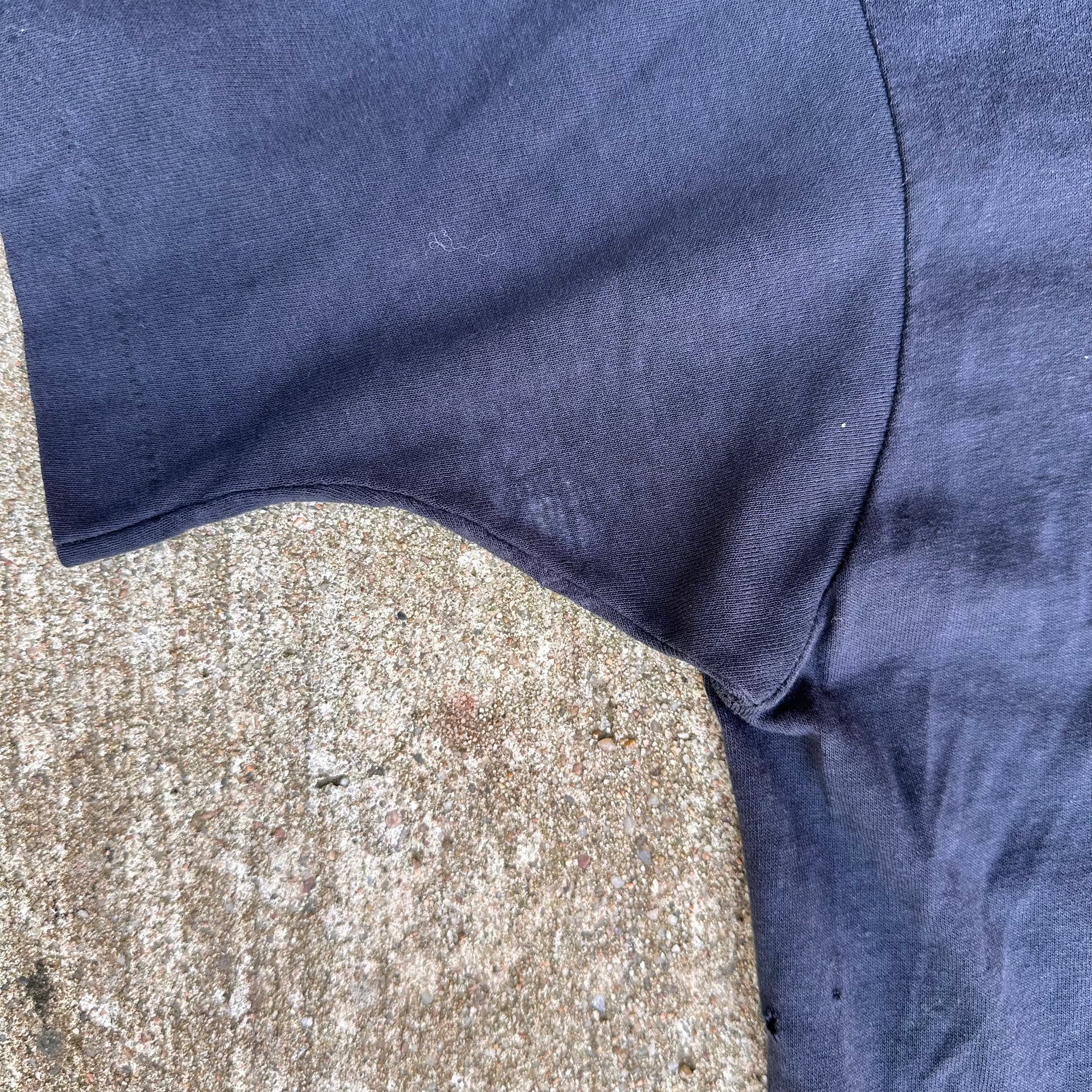 1980’s “I Win” QFX Drug/Booze/Gambling T-Shirt Large