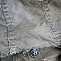1950’s/60’s M-51 Fishtail Parka Shell Large