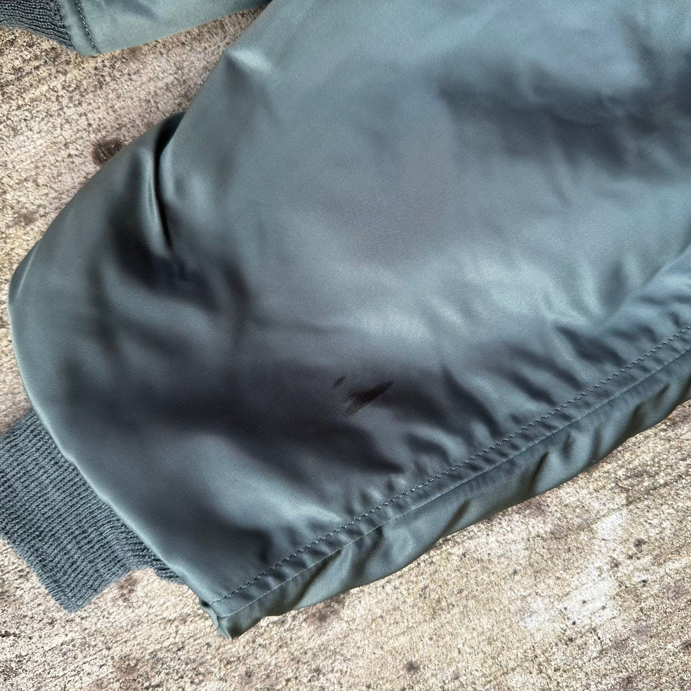 1970’s USAF L-2B Reversible Flight Jacket Medium