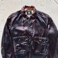 1978 Jefferson Starship Earth Tour Gabardine Jacket Large