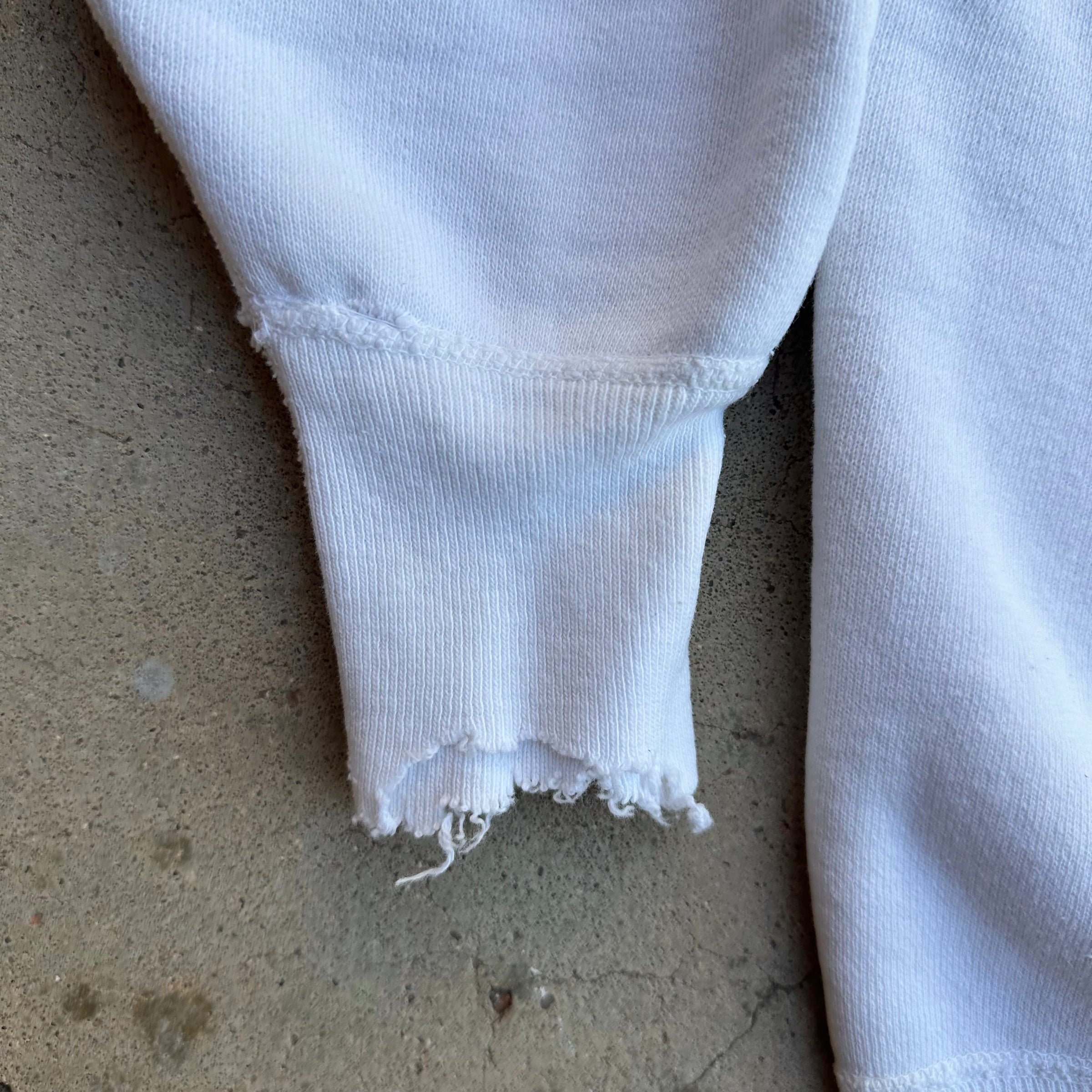 1950’s Single V Crewneck Sweatshirt 24” Chest