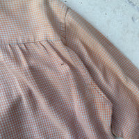 1950’s Ripley Gabardine Gaucho Shirt Medium