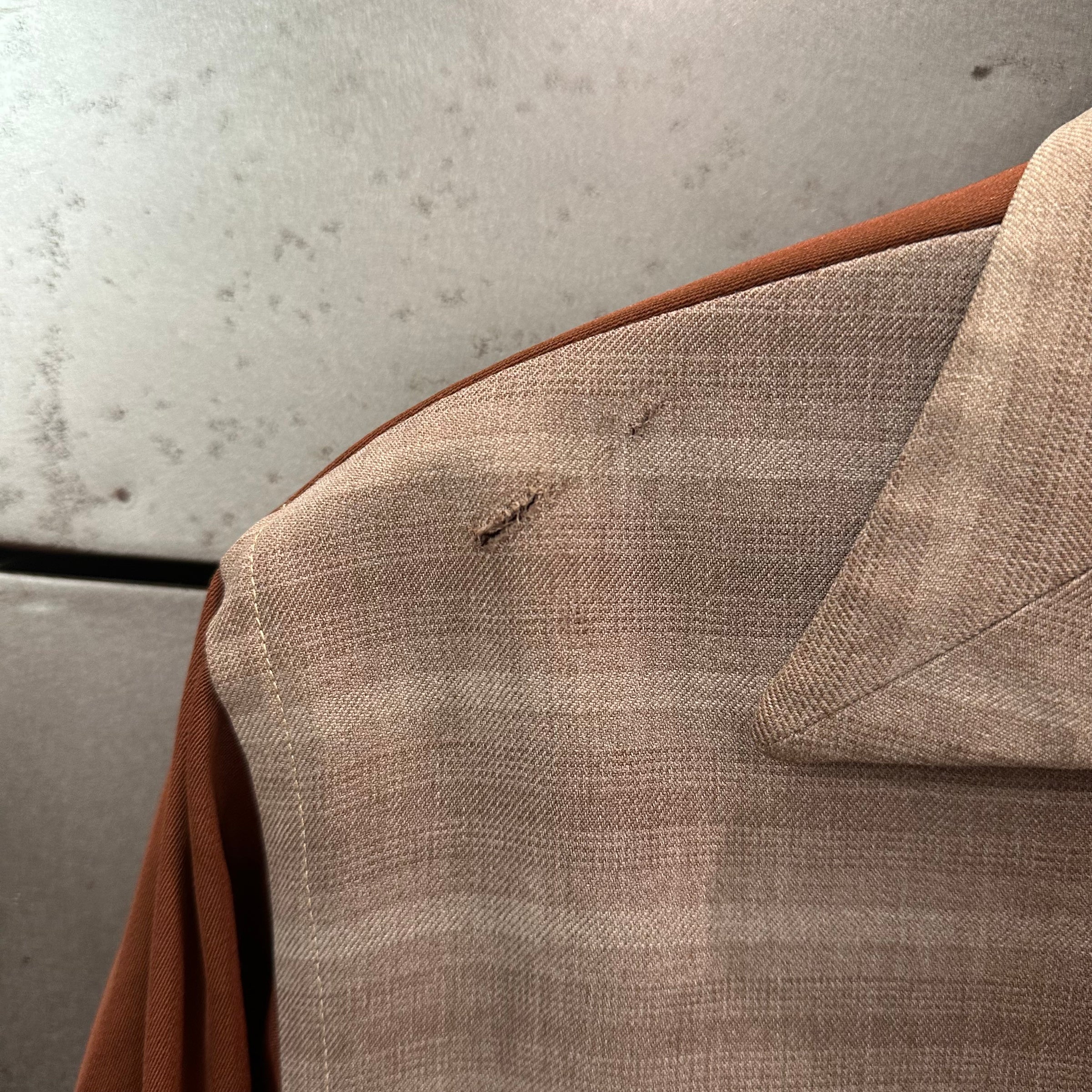 1950’s Rockabilly Gabardine Gaucho Style Jacket