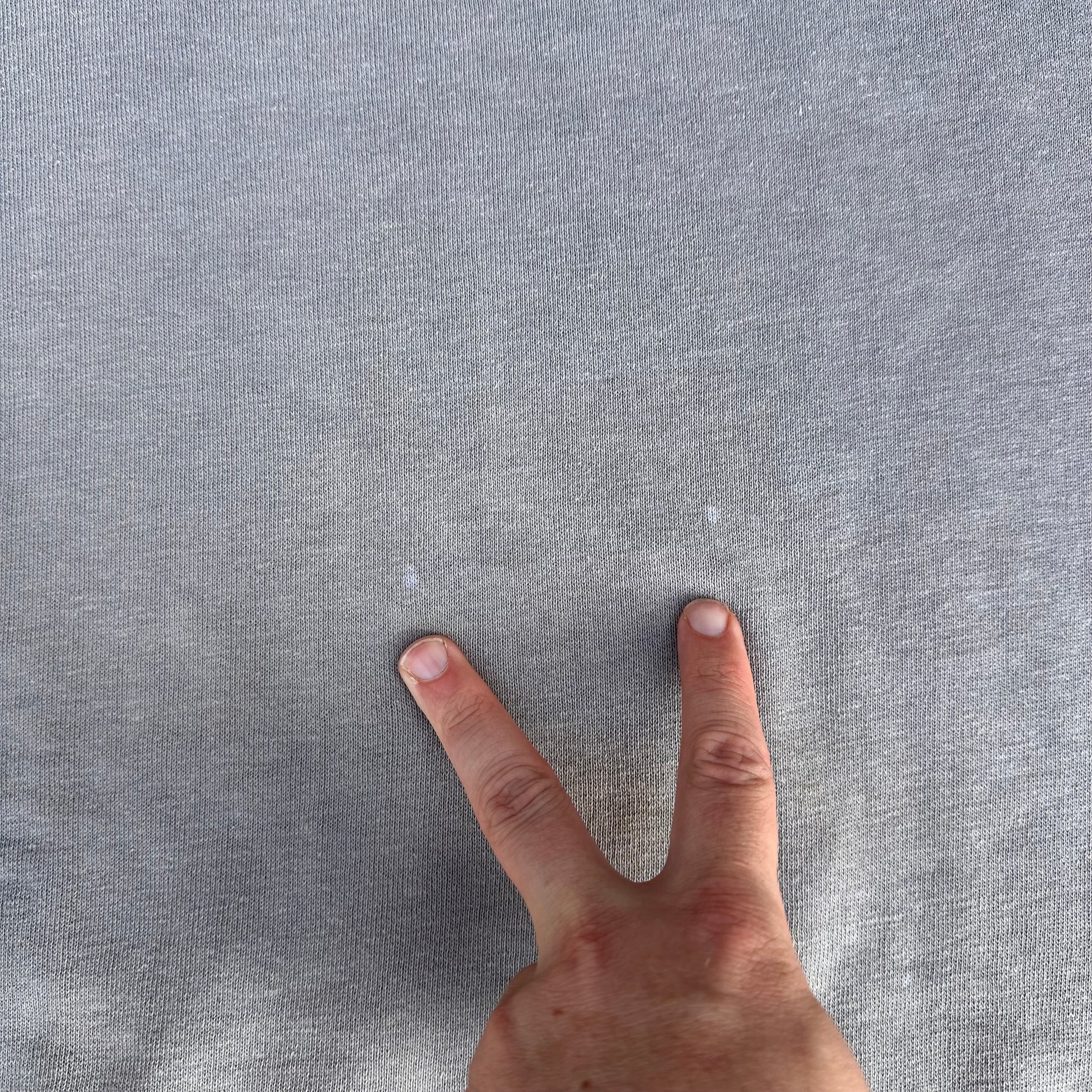 1970’s Color-Blocked Freedom Sleeve Crewneck Sweatshirt Medium