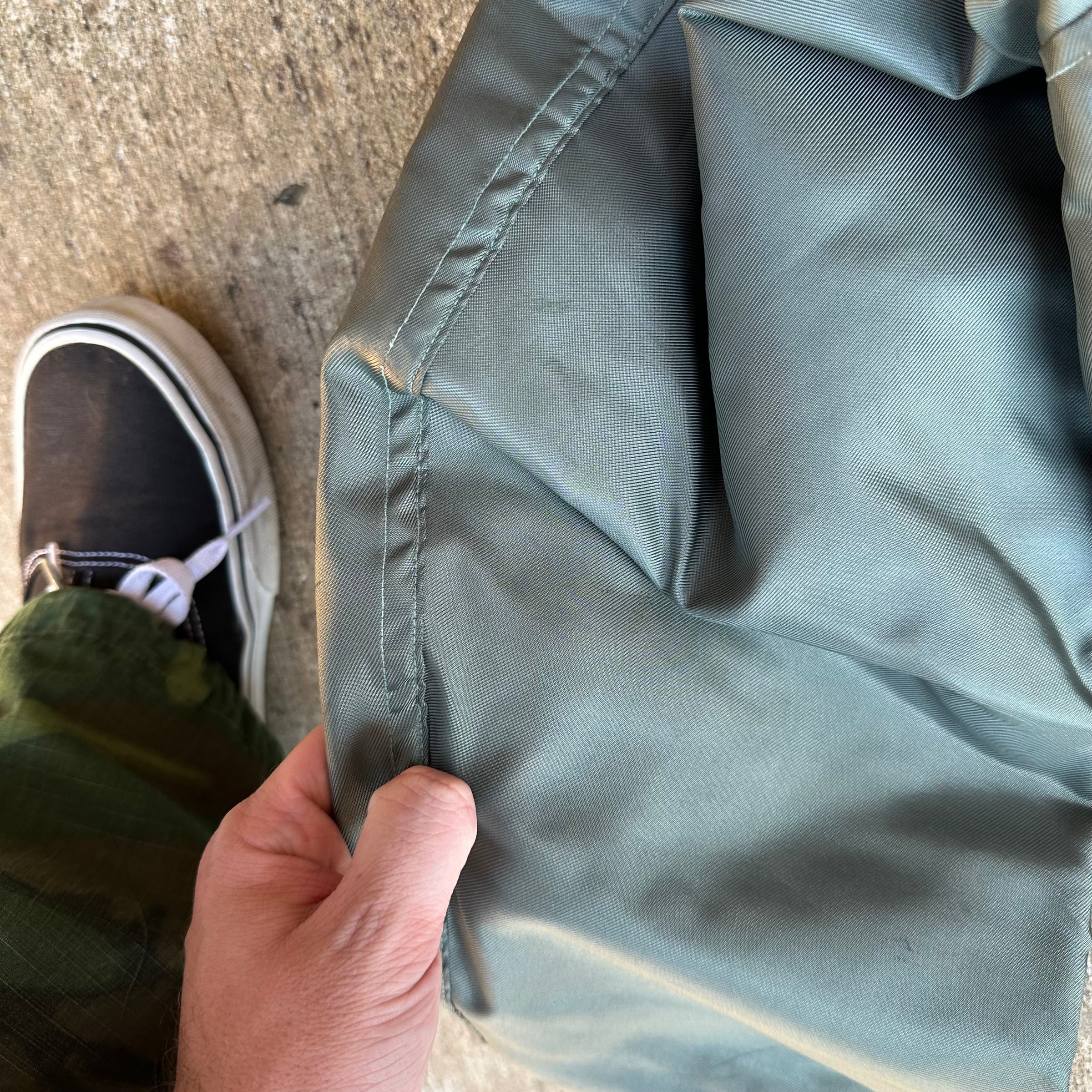 1990’s USAF CWU-36/P Flight Jacket XL