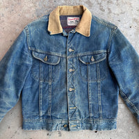 Early 1960’s Lee Storm Rider Denim Jacket Size 38
