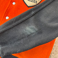 1950’s Wilson Fleece Varsity Jacket Size 40