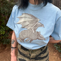 1980’s The Flying Armadillo T-Shirt Medium