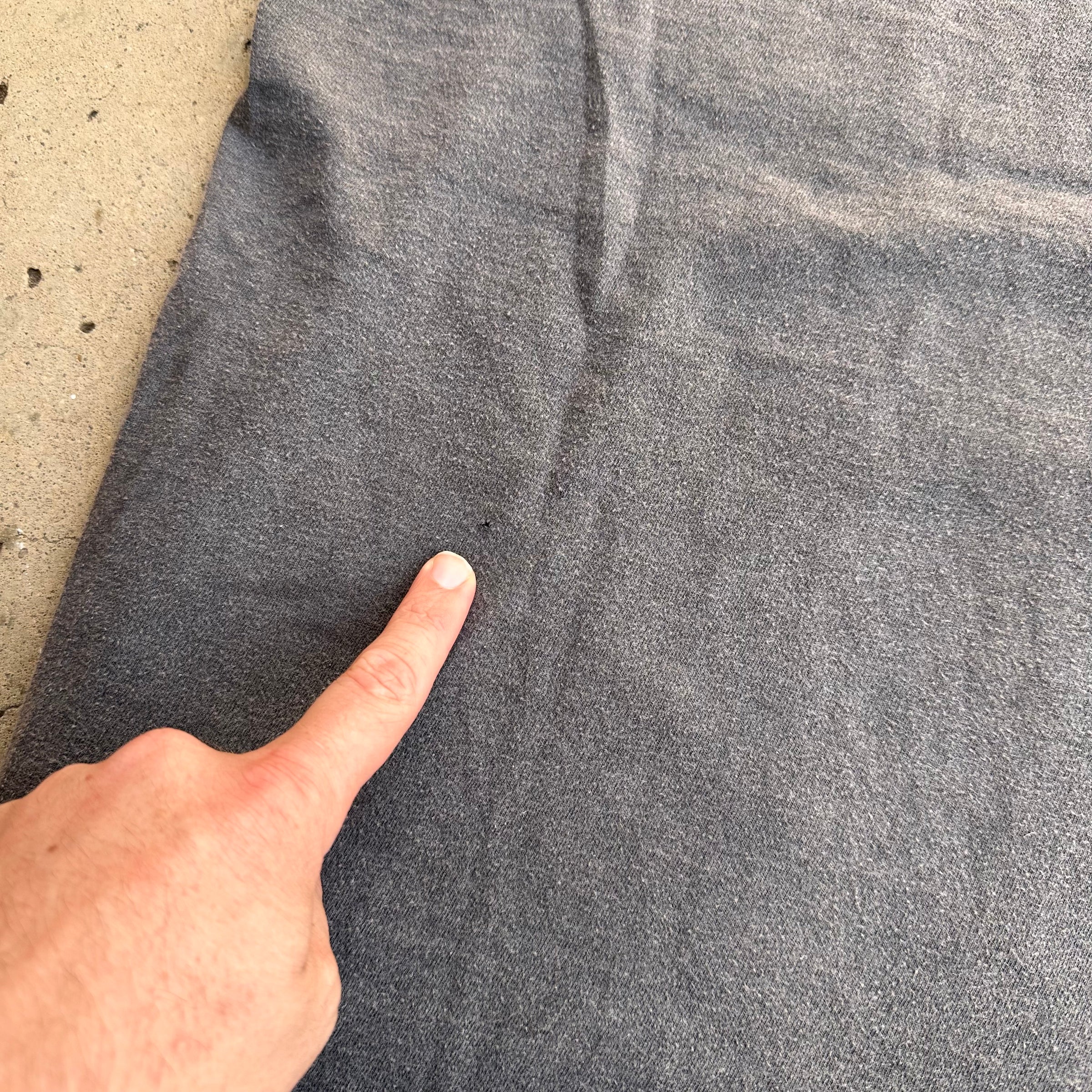 1970’s/80’s “Put Your Ass On Some Class” Harley Davidson T-Shirt Large