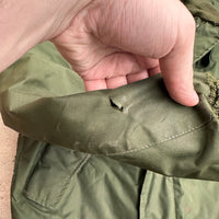 1950’s USN Extreme Cold Weather Deck Jacket Medium