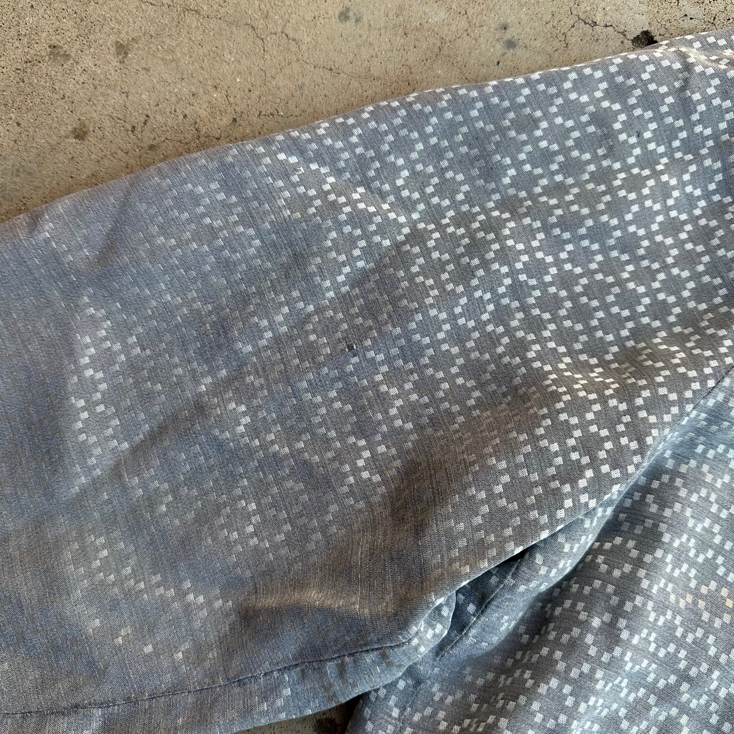 1950’s/60’s Sir Jac Distinctive Sportswear Gabardine Ricky Jacket Small