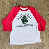 1970’s Russell Athletic Alhambra High School Baseball T-Shirt Medium