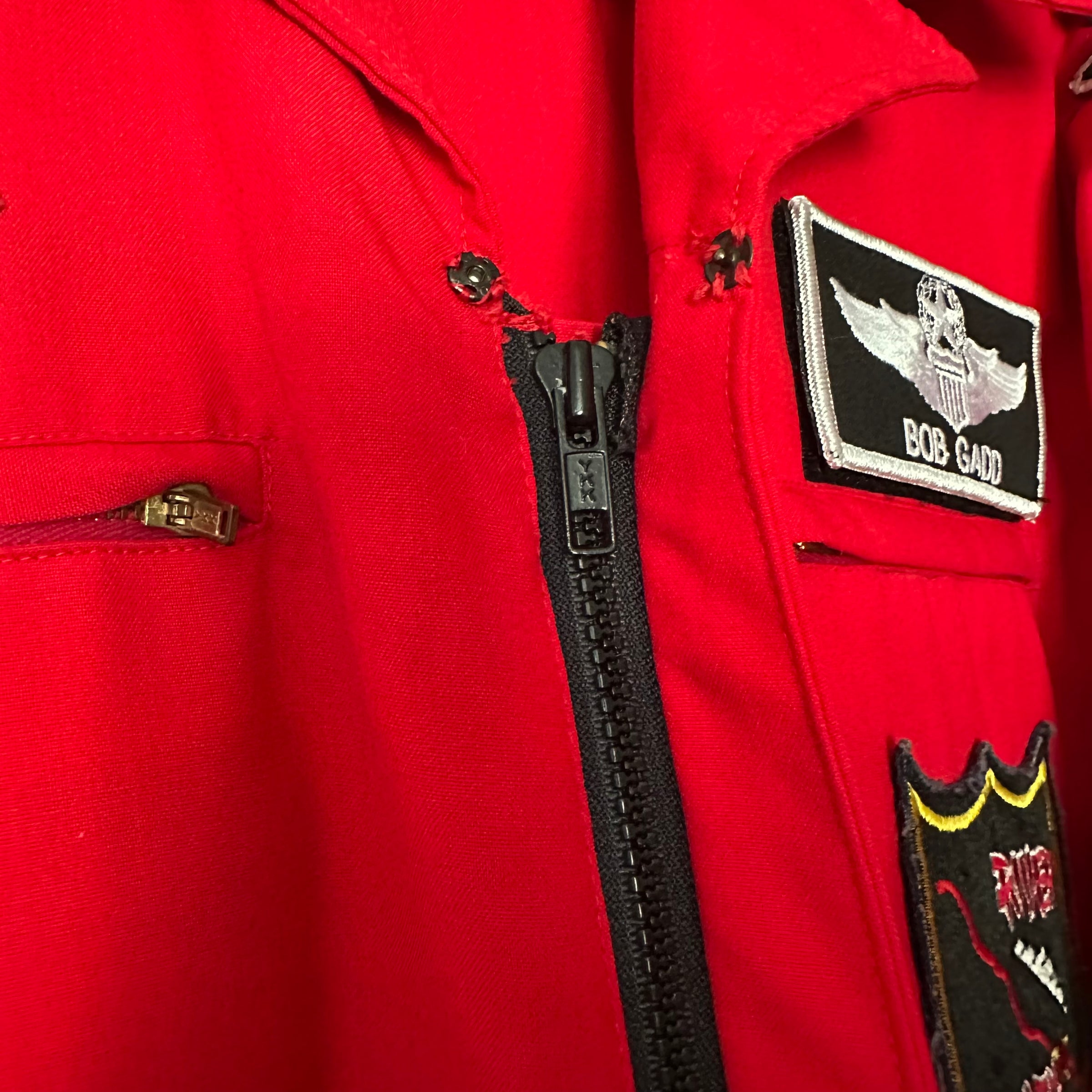 1970’s Vietnam War Korean Made River Rats Party Suit
