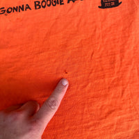 1970’s “We’re Gonna Boogie All Night” T-Shirt Medium