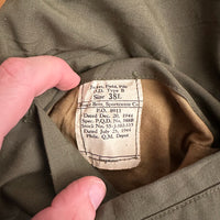 1940’s WWII M-43 Pile Liner Jacket 38L
