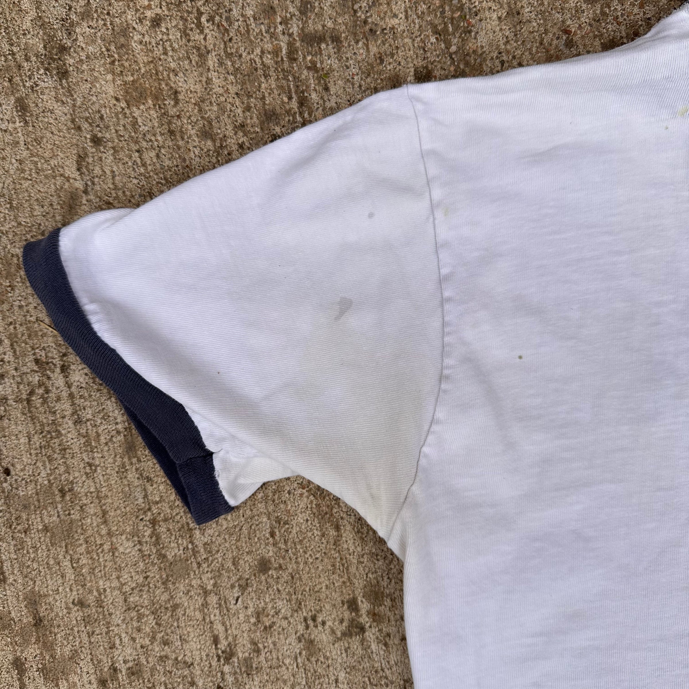 1980’s US Air Force Academy Champion Ringer T-Shirt S/M