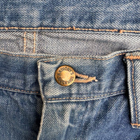 1950’s Anthony’s Buckhide Denim Jeans 34” Waist