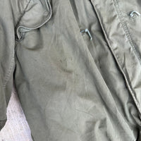 1950’s US Army M-51 Fishtail Parka with Liner Medium