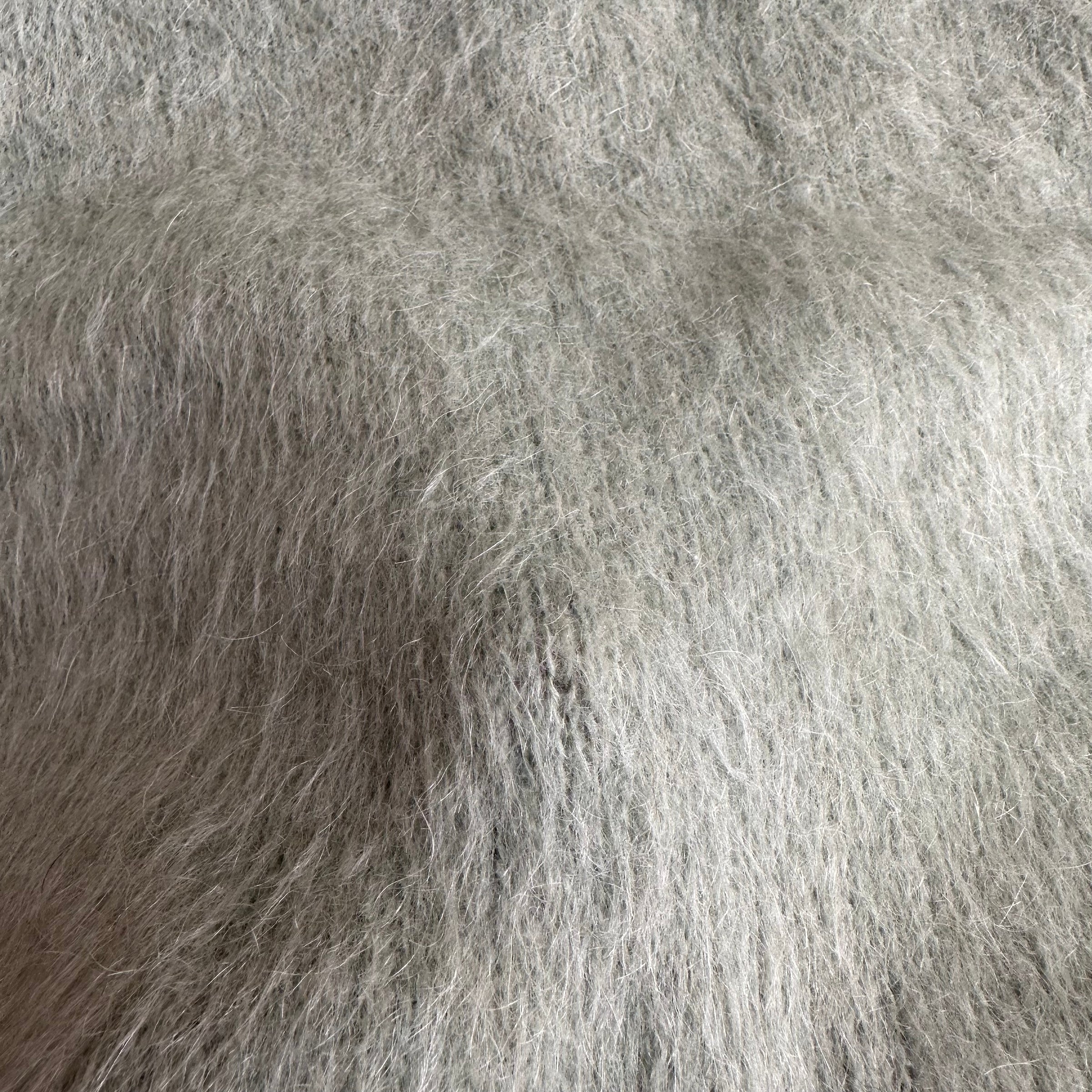 1960’s Campus Lace Up Mohair Sweater Medium