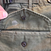 1950’s M-51 Shell Field Trousers 26” - 32” x 29”