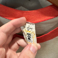 1980’s Tucson Rough Riders Ringer T-Shirt Large