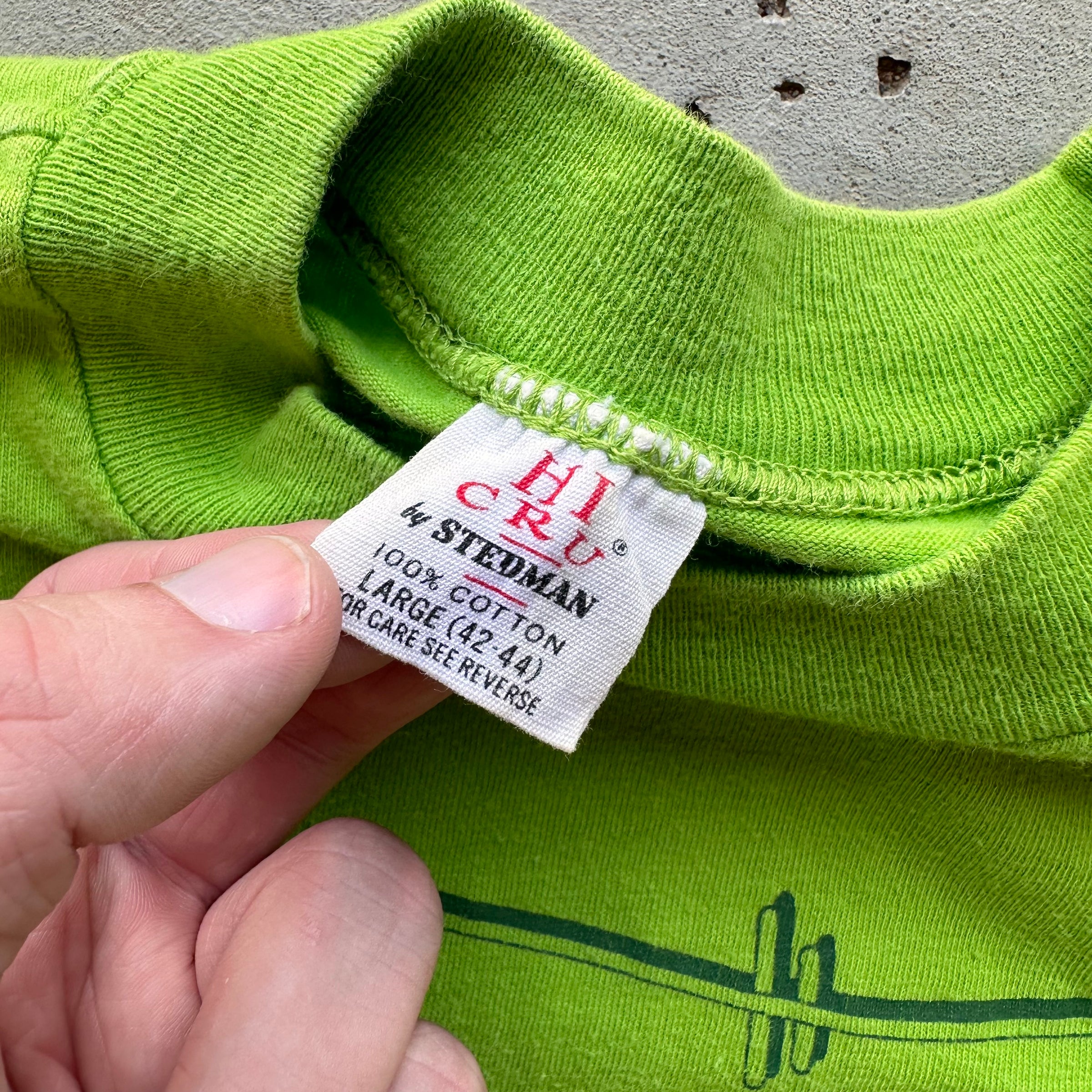 1970’s Robert Altman “A Perfect Couple” Movie Promo T-Shirt M/L