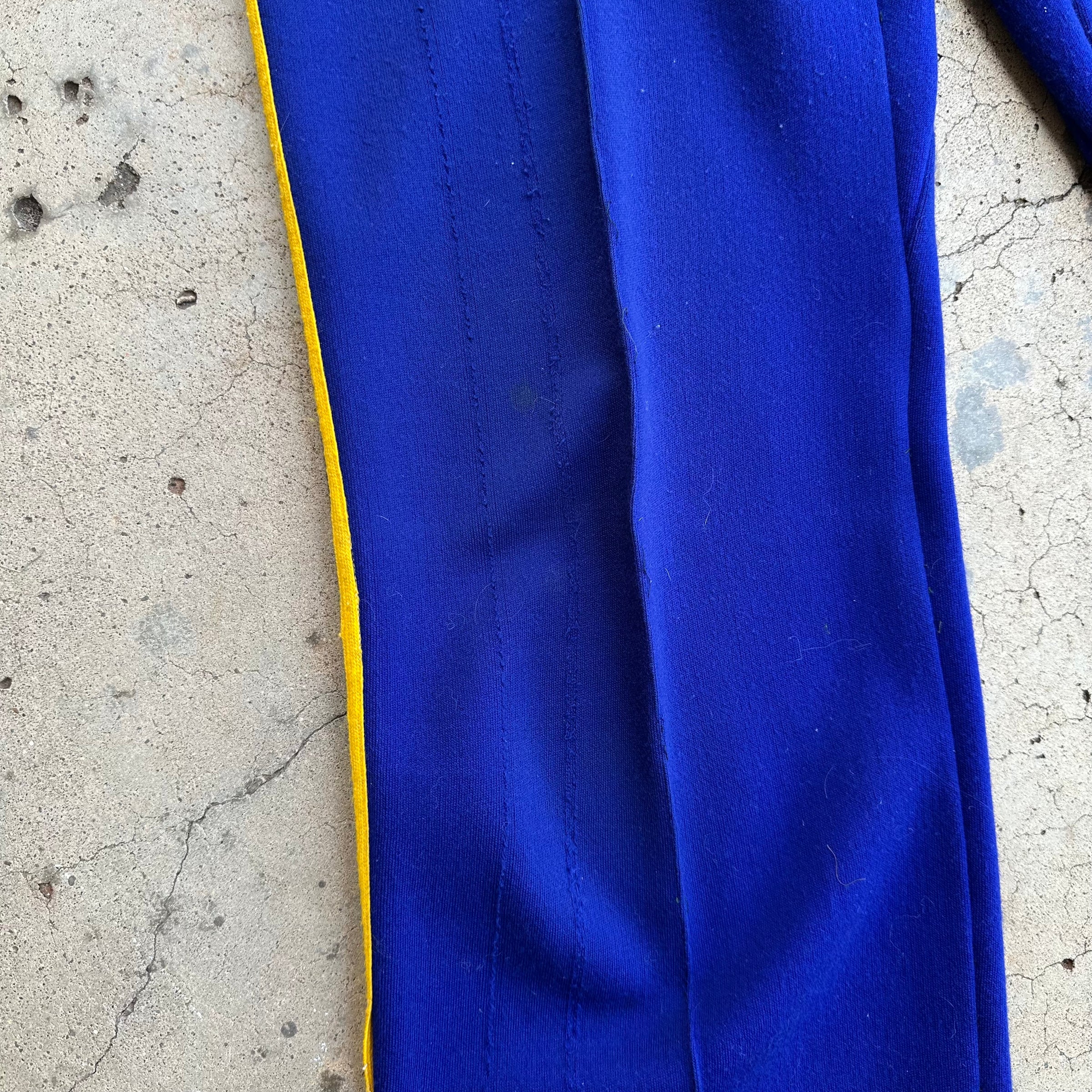 1970’s/80’s US Navy Deep Sea Diver Souvenir Tracksuit