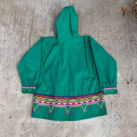 1950’s “Eskimo Maid” Cotton Parka Large