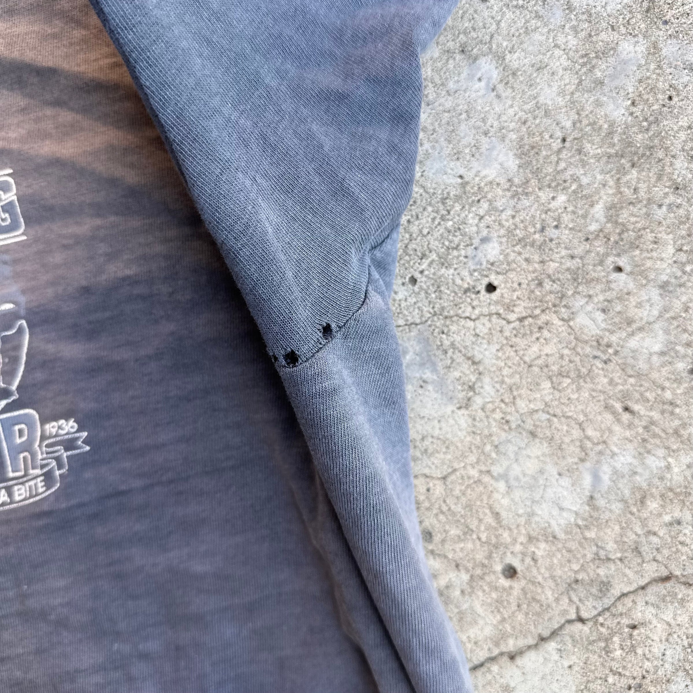 1970’s Bad Dog Beer T-Shirt Large