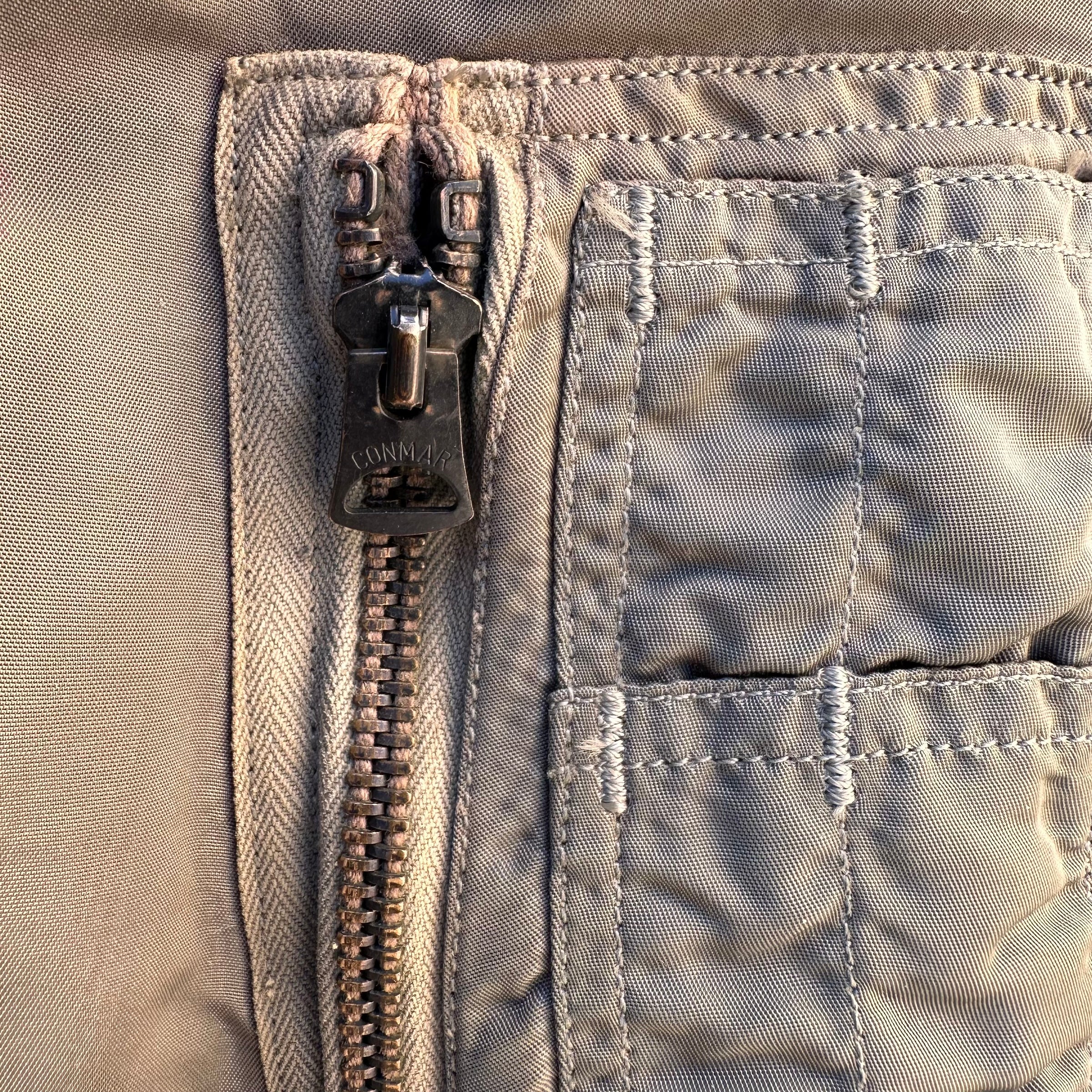 1950’s MA-1 Flight Jacket 26” Chest